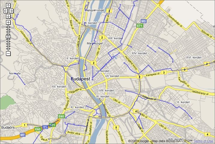 bicikliút térkép budapest Biciklis térkép | Lakihegy Rádió bicikliút térkép budapest